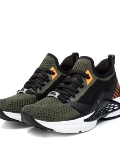 XTI 43565 Mens Shoe -KHAKI