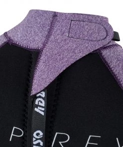 All Osprey Zero 5/4mm Girls Full Wetsuit -PURPLE