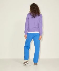JJXX AYA Sweatshirt -VIOLET