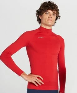 Mens Sportswear & Fitness JOMA Adults Thermal Baselayer - Turtleneck