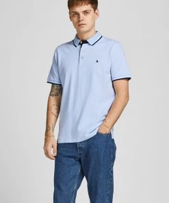 Jack & Jones JJEPAULOSPLAY Polo -DUSTY