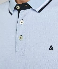 Jack & Jones JJEPAULOSPLAY Polo -DUSTY