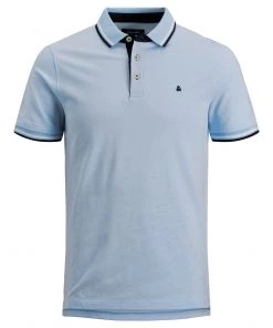 Jack & Jones JJEPAULOSPLAY Polo -DUSTY