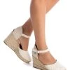 XTI 43819 Wedge -ICE Ladies Footwear