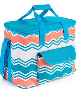 Yello 30L Cooler Bag - Zig Zag