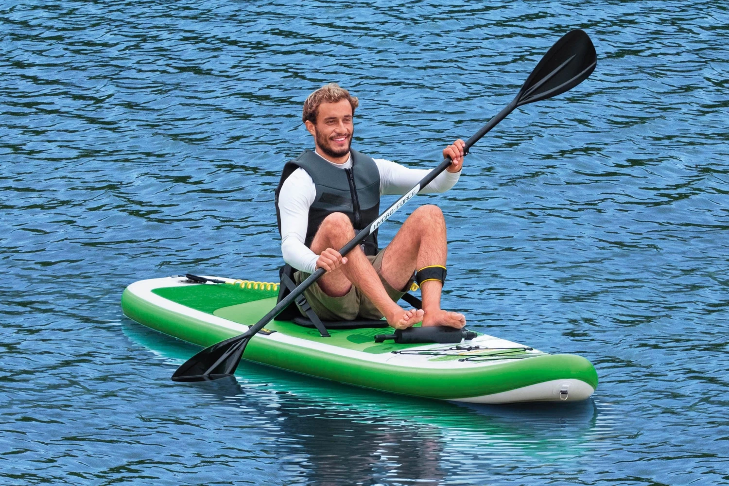 SUPs, Boats & Boards Hydro Force Freesoul Tech SUP/Kayak