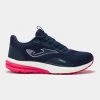 JOMA Ladies Boro Runner RBORLS2203 -NAVY/PINK