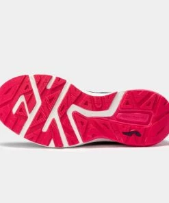 JOMA Ladies Boro Runner RBORLS2203 -NAVY/PINK