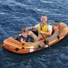 Bestway Kondor 2000 Set, 71" Raft SUPs, Boats & Boards