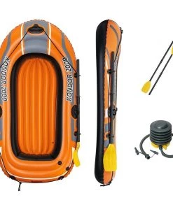 Bestway Kondor 2000 Set, 71" Raft SUPs, Boats & Boards