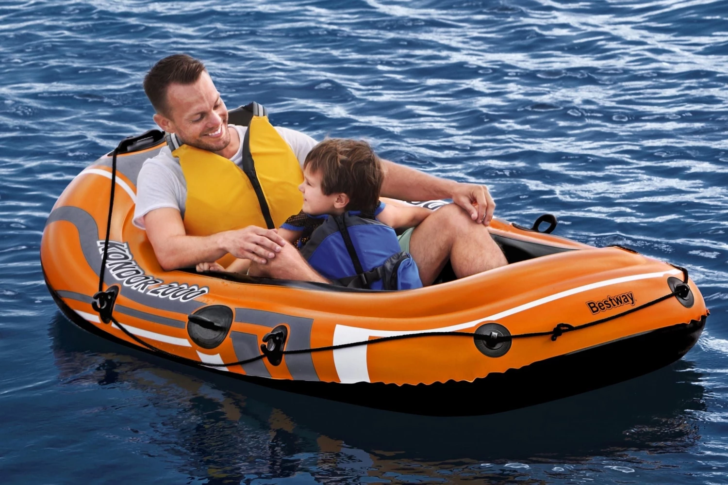 Bestway Kondor 2000, 71" Raft