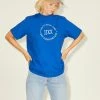 JJXX BEA Tee -BLUE (L, XL Only)
