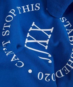 JJXX BEA Tee -BLUE (L, XL Only)