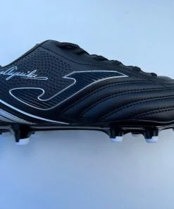 JOMA Mens Aguila Football Boot AGUS2201FG -BLACK Mens Sportswear & Fitness