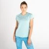 Dare2B Ladies Corral Tee -GREEN