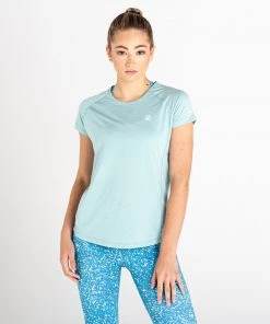 Dare2B Ladies Corral Tee -GREEN