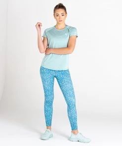 Dare2B Ladies Corral Tee -GREEN