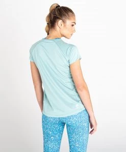 Dare2B Ladies Corral Tee -GREEN