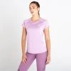 Dare2B Ladies Corral Tee -LAVENDER