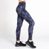 Dare2B Ladies Influential Full Leggings -BLACK/GREY Ladies Sportswear & Fitness