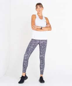 Dare2B Ladies Modernize Vest -WHITE