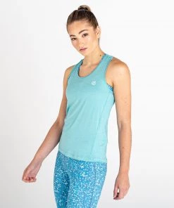 Dare2B Ladies Modernize Vest -GREEN