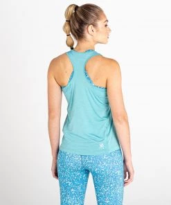 Dare2B Ladies Modernize Vest -GREEN