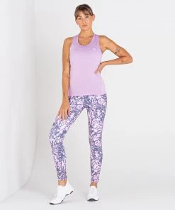 Ladies Sportswear & Fitness Dare2B Ladies Modernize Vest -LAVENDER