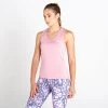 Dare2B Ladies Modernize Vest -POWDER PINK