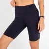 Dare2B Ladies Lounge About Shorts -BLACK