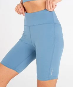 Dare2B Ladies Lounge About Shorts -BLUESTONE Ladies Sportswear & Fitness