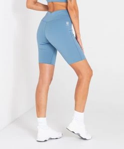 Dare2B Ladies Lounge About Shorts -BLUESTONE Ladies Sportswear & Fitness