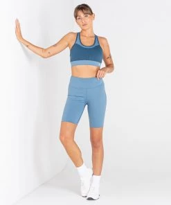 Dare2B Ladies Lounge About Shorts -BLUESTONE Ladies Sportswear & Fitness