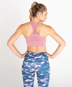 Dare2B Don't Sweat It Sports Bra - 6 Colours Available Ladies Sportswear & Fitness