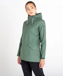 Dare2B Ladies Lambent Jacket -GREEN
