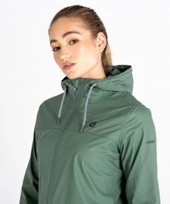 Dare2B Ladies Lambent Jacket -GREEN