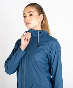 Dare2B Ladies Lambent Jacket -GREY Ladies Jackets & Bodywarmers