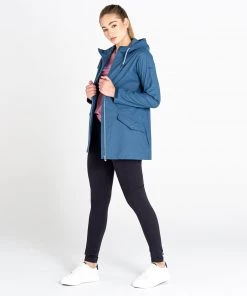 Dare2B Ladies Lambent Jacket -GREY Ladies Jackets & Bodywarmers