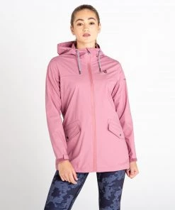 Dare2B Ladies Lambent Jacket -ROSE