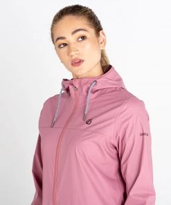 Dare2B Ladies Lambent Jacket -ROSE