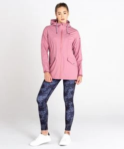 Dare2B Ladies Lambent Jacket -ROSE