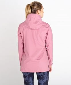 Dare2B Ladies Lambent Jacket -ROSE