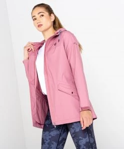 Dare2B Ladies Lambent Jacket -ROSE