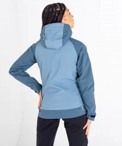 Dare2B Ladies Veritas Era Jacket -BLUESTONE Ladies Jackets & Bodywarmers