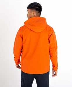 Dare2B Mens Switch Out Jacket -BURNT Mens Jackets & Bodywarmers