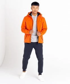 Dare2B Mens Switch Out Jacket -BURNT Mens Jackets & Bodywarmers