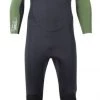 SOLA Mens H2O 4/3mm Wetsuit -BLACK All