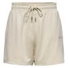 Only Play Ladies Sportswear & Fitness OnlyPlay FREI Shorts -OATMEAL