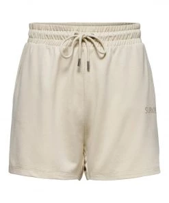 Only Play Ladies Sportswear & Fitness OnlyPlay FREI Shorts -OATMEAL