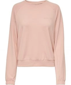 Only Play OnlyPlay FREI Sweatshirt -ROSE Ladies Hoodies & Sweatshirts